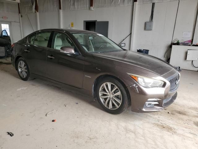 2014 Infiniti Q50 Hybrid Premium