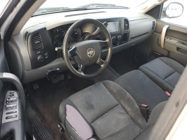 2010 Chevrolet Silverado C1500 LS