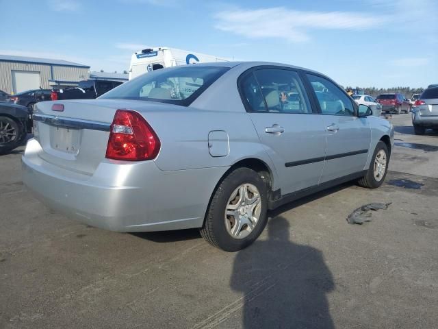 2005 Chevrolet Malibu