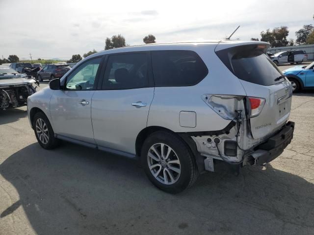 2013 Nissan Pathfinder S