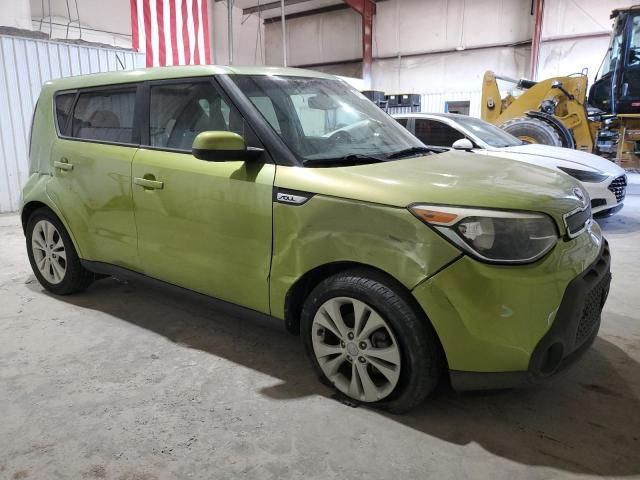 2015 KIA Soul +