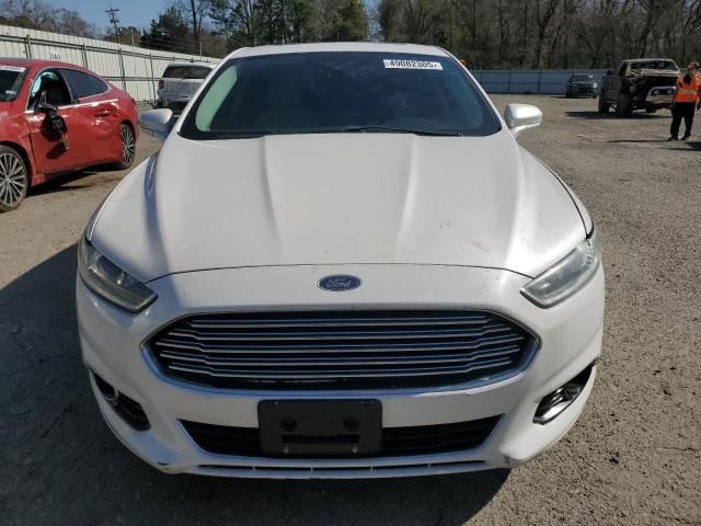 2015 Ford Fusion Titanium