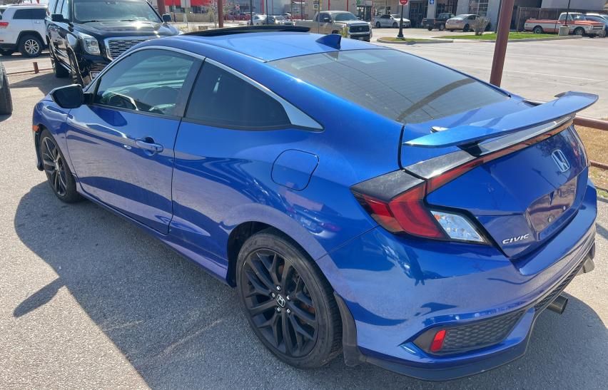 2020 Honda Civic SI