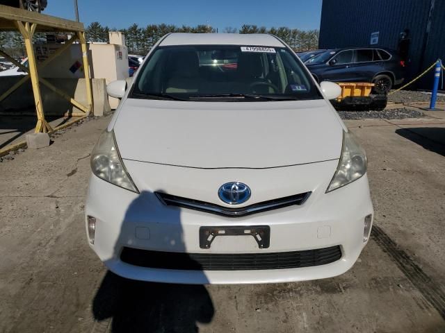 2013 Toyota Prius V