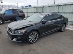 2016 Volkswagen Passat SE en venta en Magna, UT