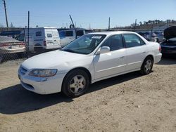 Salvage cars for sale at Laurel, MD auction: 1999 Honda Accord EX