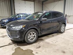 Salvage cars for sale at West Mifflin, PA auction: 2025 Ford Escape Active