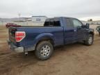 2012 Ford F150 Super Cab