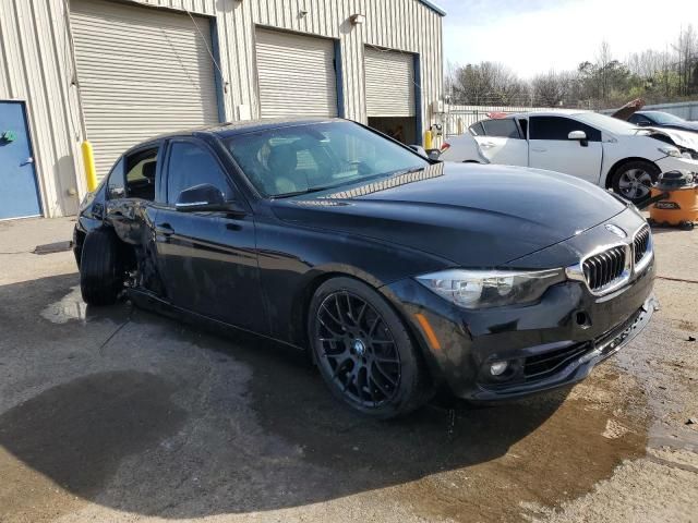 2016 BMW 328 I Sulev