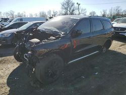 Dodge Durango salvage cars for sale: 2022 Dodge Durango R/T