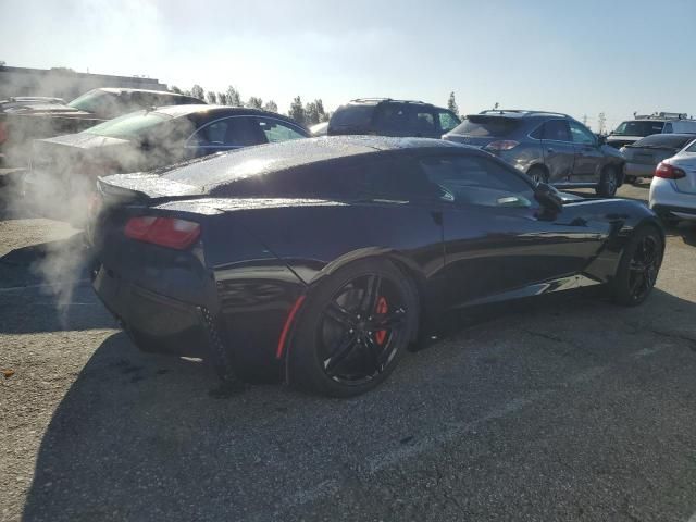 2017 Chevrolet Corvette Stingray 1LT