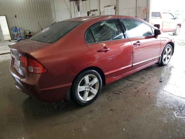 2007 Honda Civic EX