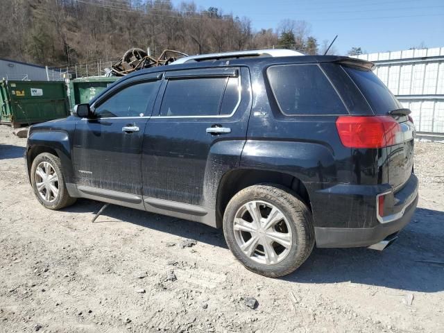 2017 GMC Terrain SLT