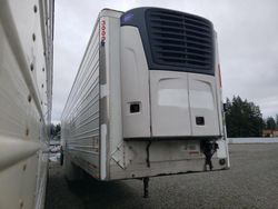 Salvage trucks for sale at Graham, WA auction: 2015 Utility Reefer