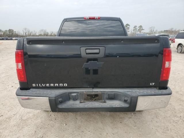 2007 Chevrolet Silverado C1500 Crew Cab