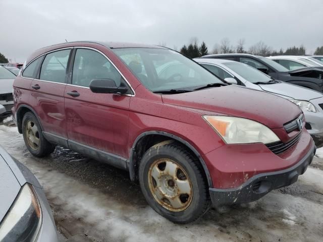 2008 Honda CR-V LX