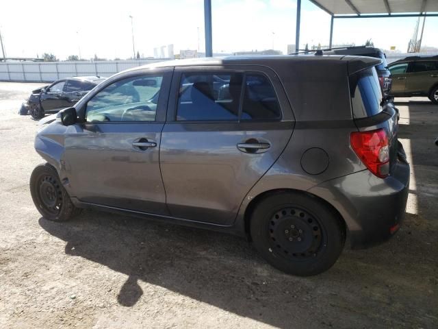 2012 Scion XD