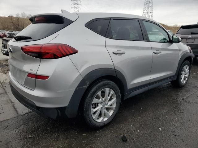 2021 Hyundai Tucson SE