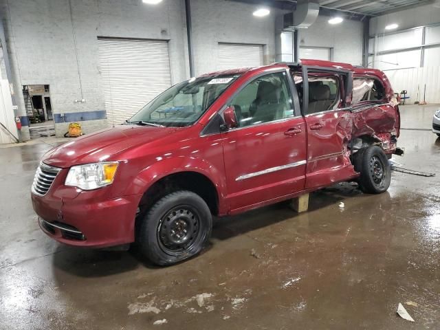 2011 Chrysler Town & Country Touring