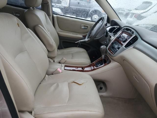 2006 Toyota Highlander Limited