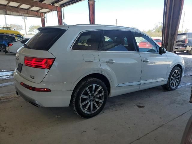 2018 Audi Q7 Prestige