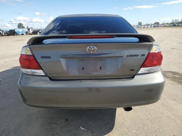 2005 Toyota Camry SE