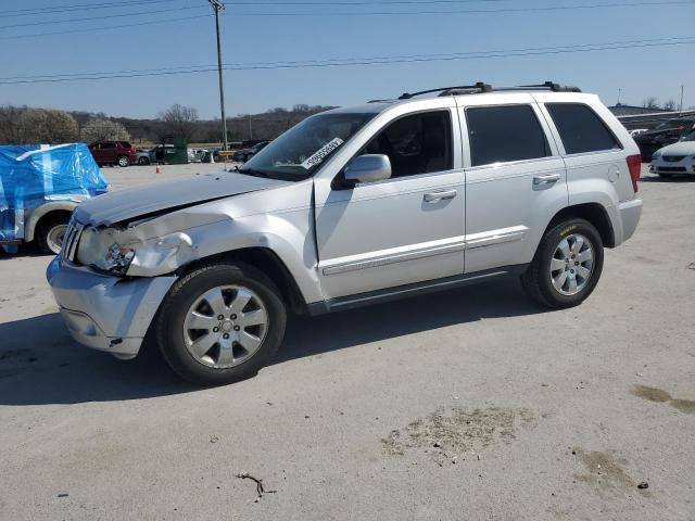 2008 Jeep Grand Cherokee Limited