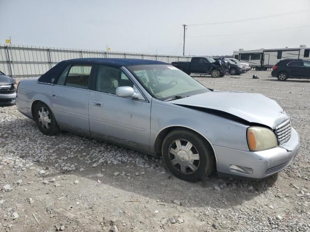 2005 Cadillac Deville