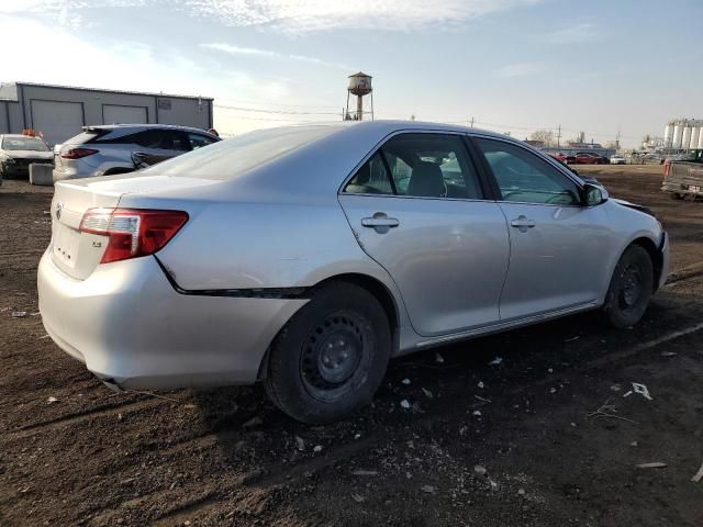 2012 Toyota Camry Base