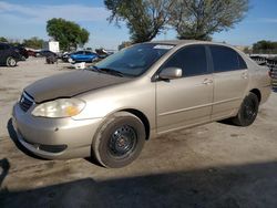 2006 Toyota Corolla CE en venta en Orlando, FL