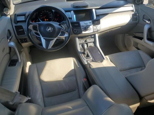 2008 Acura RDX Technology