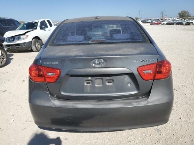 2008 Hyundai Elantra GLS