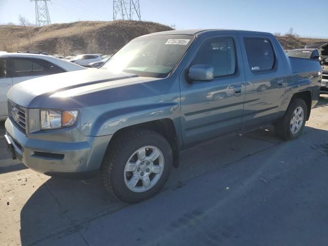 2006 Honda Ridgeline RTL