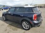 2012 Mini Cooper S Countryman