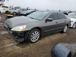 2006 Honda Accord EX en venta en San Martin, CA