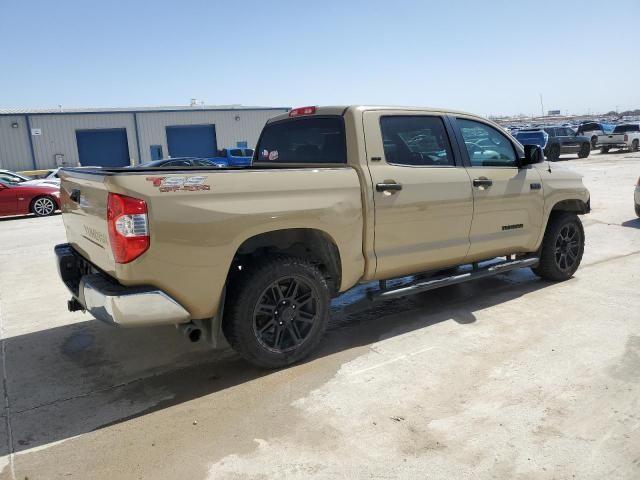 2019 Toyota Tundra Crewmax SR5