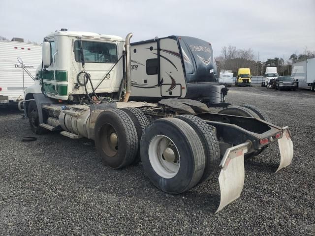 2018 Mack CXU613 Semi Truck