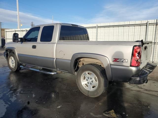 2006 Chevrolet Silverado K1500