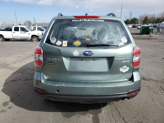 2015 Subaru Forester 2.5I