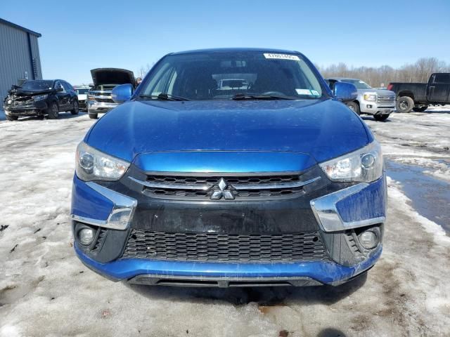 2018 Mitsubishi Outlander Sport ES