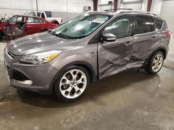 2014 Ford Escape Titanium en venta en Avon, MN