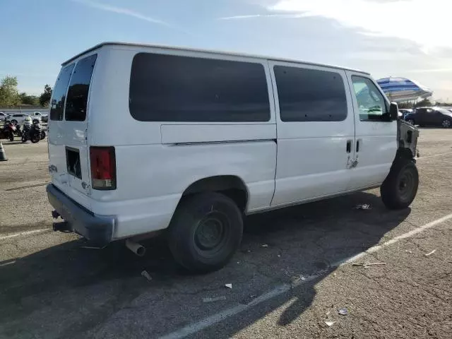 2007 Ford Econoline E350 Super Duty Van