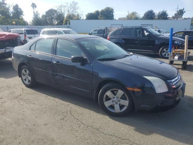 2009 Ford Fusion SE