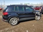 2015 Volkswagen Tiguan S