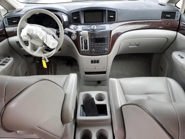 2011 Nissan Quest S