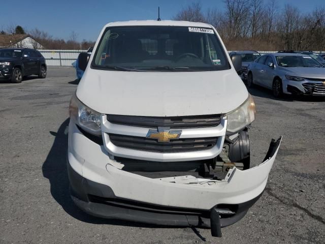 2016 Chevrolet City Express LT