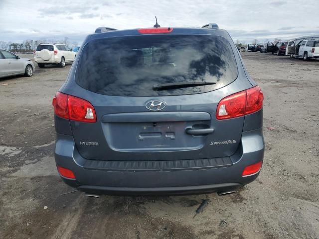 2008 Hyundai Santa FE SE