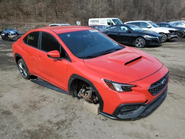 2022 Subaru WRX