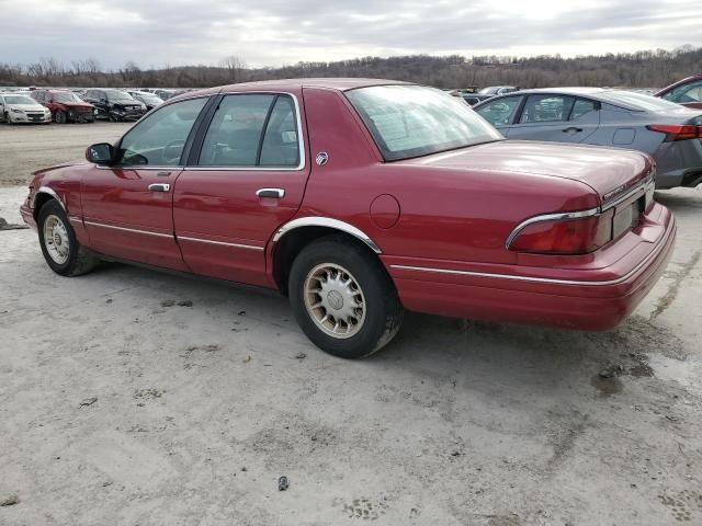 1995 Mercury Grand Marquis LS