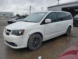 Dodge salvage cars for sale: 2017 Dodge Grand Caravan GT